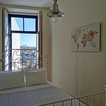 Apartmán Douro View, 3 Porto